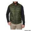 GILET - 5.11 - PENINSULA INSULATOR VEST 191 Moss