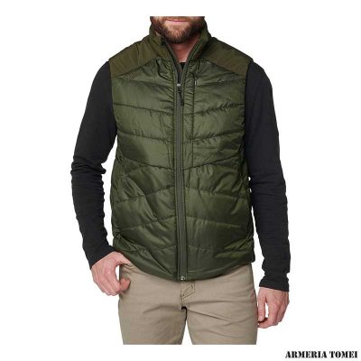 GILET - 5.11 - PENINSULA INSULATOR VEST 191 Moss