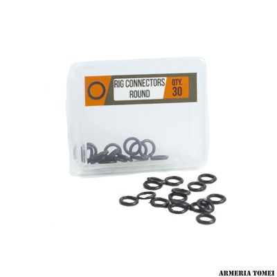 PROLOGIC - RIG CONNECTORS ROUND (30pz)