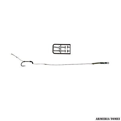 FILO - PROLOGIC - BLOW BACK COMBI RIG 6''-15CM SIZE 6