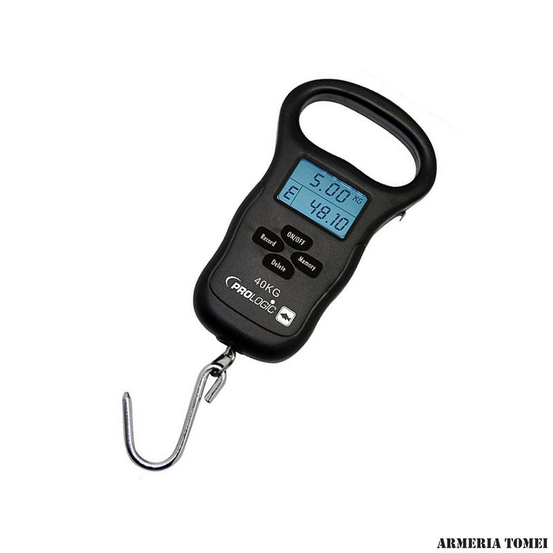 BILANCIA - PROLOGIC - COMMANDER DIGITAL SCALE 40KG