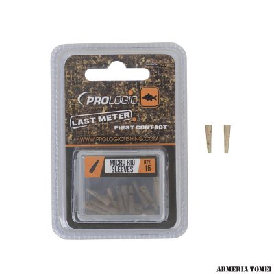 MINUTERIA - PROLOGIC - MICRO RIG SLEEVES