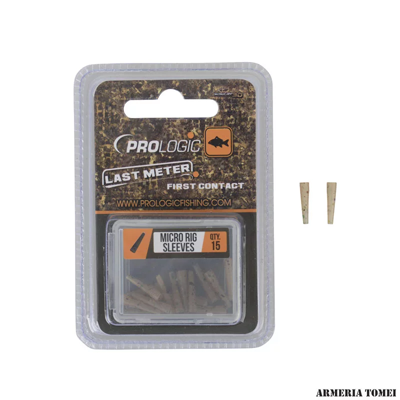 MINUTERIA - PROLOGIC - MICRO RIG SLEEVES