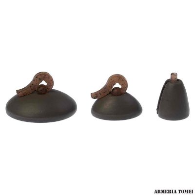 MINUTERIA - PROLOGIC - MIMICRY BACK LEAD 20G 2PCS