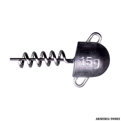 SAVAGE GEAR - CORK SCREW HEADS 20G QTY 2