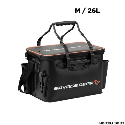 BAGAGLIO - SAVAGE GEAR - BOAT & BANK BAG M 26L