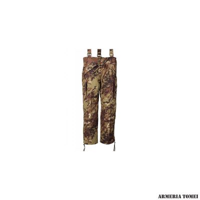 PANTALONE - SBB - PANTALONE TRASPIRANTE IMPERMEABILE VEGETATO