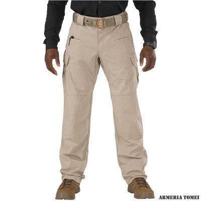 PANTALONE - 5.11 - STRYKE PANT W/ FLEX-TAC 055 Khaki