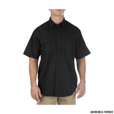 CAMICIA - 5.11 - TACLITE PRO S/S SHIRT 019 BLACK