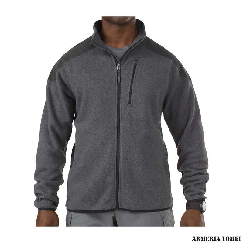 FELPA – 5.11 – TACTICAL FULL ZIP 