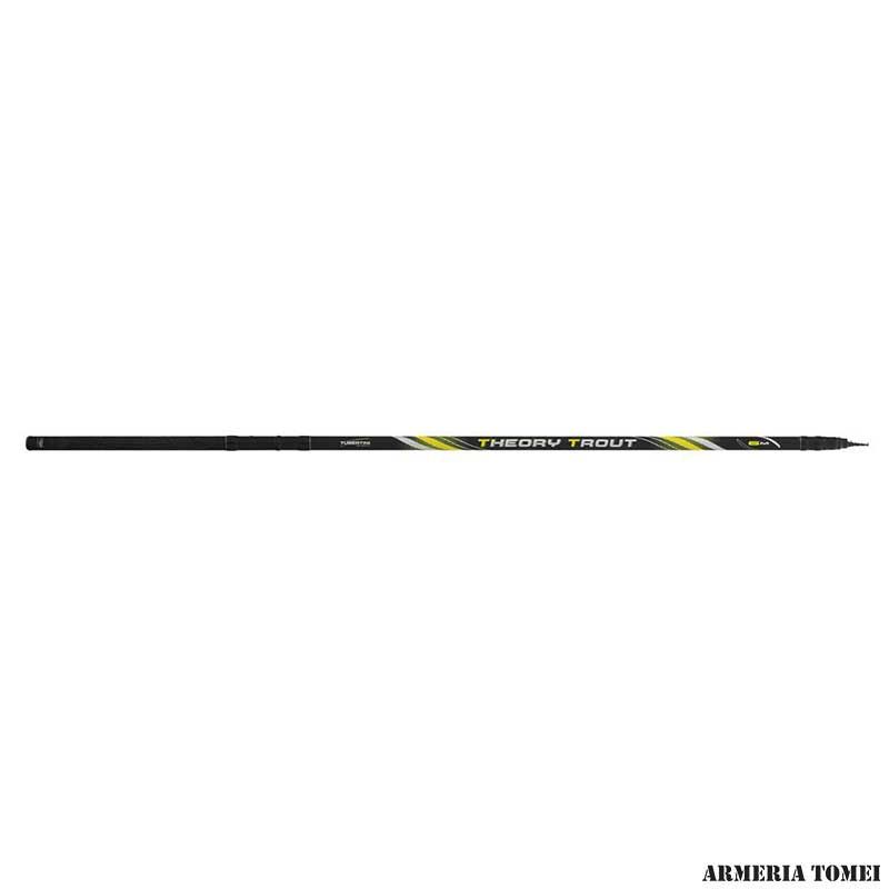 CANNA DA PESCA - TUBERTINI - AGGRESSIVE TROUT 8,5 MT