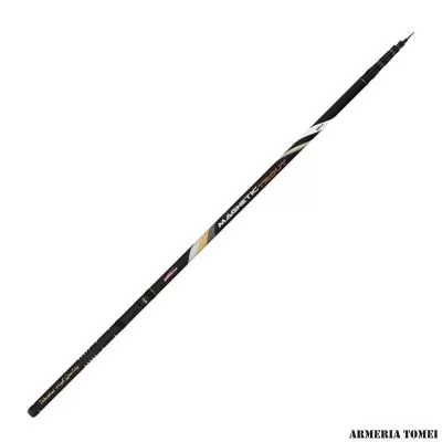 SHIMANO Tribal TX-Ultra, 2 parti, Canna da Pesca alla Carpa