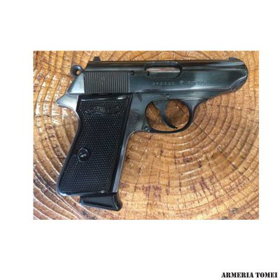 USATO - PISTOLA - WALTHER - CARL PPKS .32 ACP | 7.65x17MM BROWNING SR