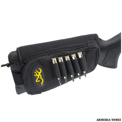 BROWNING - CUSTODIA PER CALCIO STOCK OPTION NERO