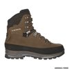 SCARPONI - LOWA - TIBET GTX Sepia/Black