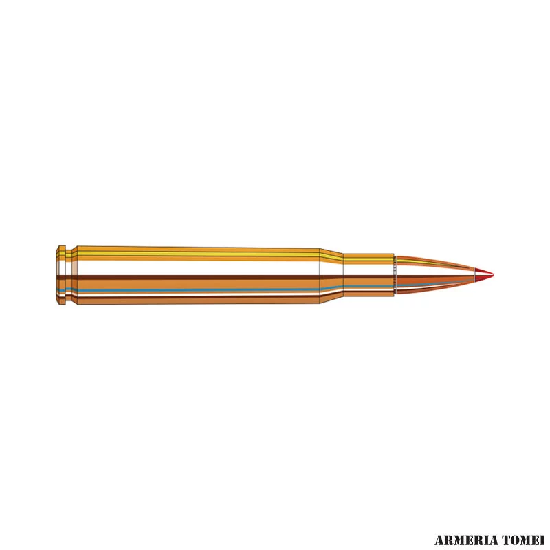 HORNADY - 30-06 SPRINGFIELD 180GR SST® SUPERFORMANCE® - immagine 2