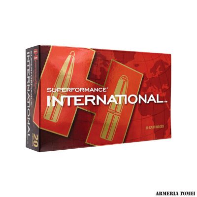 HORNADY - 308 WIN 150GR GMX® SUPERFORMANCE® INTERNATIONAL™