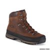 SCARPONI - AKU - 878.6 CONERO GTX NBK Brown/Dark Brown