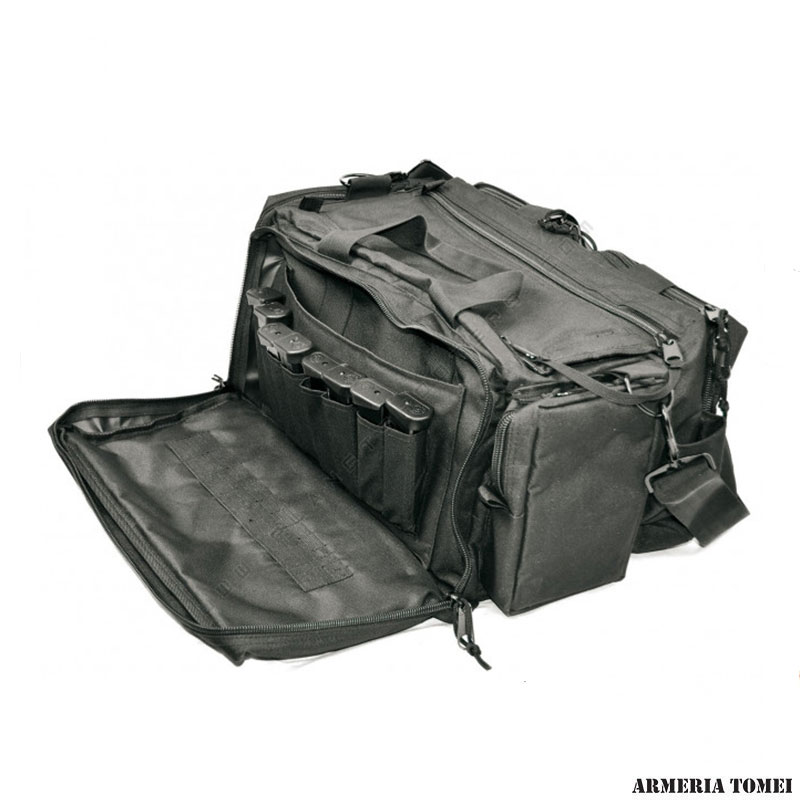 ASTRA DEFENSE – BORSA RANGE BAG (BLACK)