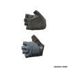 GUANTI DA TIRO - BERETTA - PRO MESH FINGERLESS BLACK & GRAY