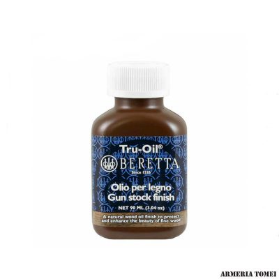 BERETTA - TRU-OIL OLIO PER LEGNO