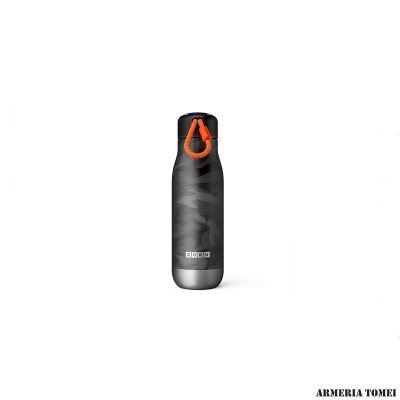 BOTTIGLIA TERMICA 500ML COLORE GRIGIO MIMETICO