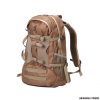 ZAINO - BROWNING - EXPLORER (BXB) Khaki 41lt
