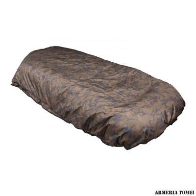 SACCO A PELO - FOX COVER VRS 1