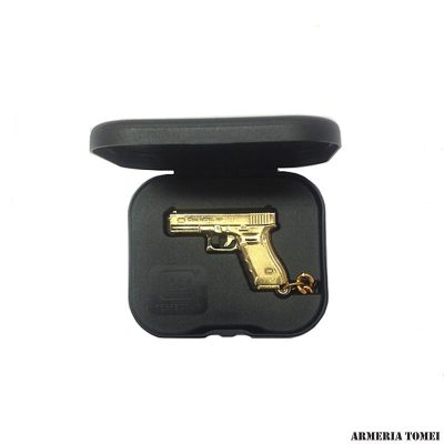 GLOCK - PORTACHIAVI PISTOLA GEN4 GOLD