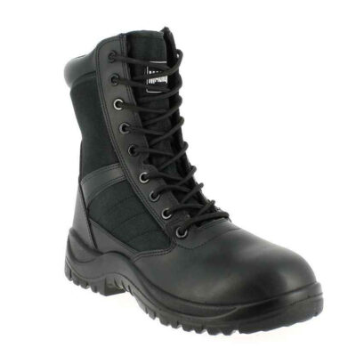 SCARPONI - MAGNUM - CENTURION 8.0 SZ CON ZIP LATERALE