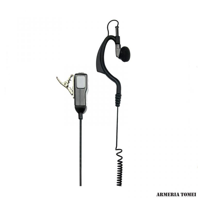 Midland MA21-L PRO Microfono auricolare SPIRALATO VOX 2 Pin connettore L C1497 Midland MA21-L PRO Microfono auricolare SPIRALATO VOX 2 Pin connettore L C1497