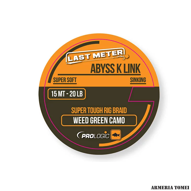 FILO - PROLOGIC - ABYSS K LINK SUPER SOFT 15MT-20LB