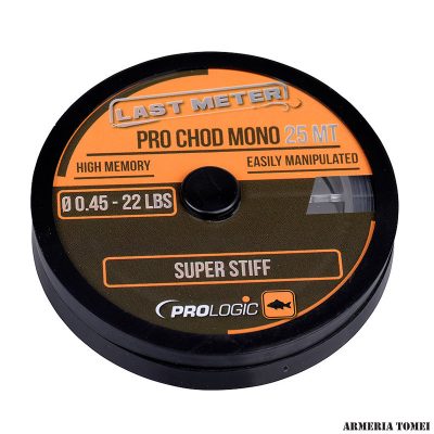 FILO - PROLOGIC - PRO CHOD MONO 25MT 0.49-26LBS