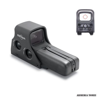 RED DOT - EOTECH HOLOGRAFIC SYSTEM 512-A65