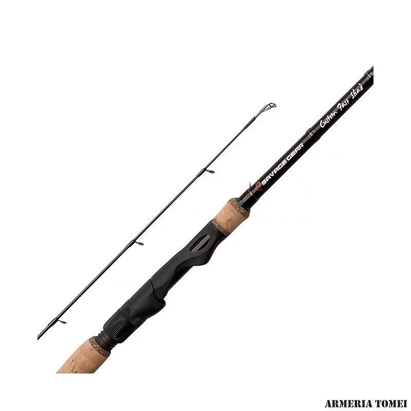 CANNA DA PESCA - SAVAGE GEAR - CUSTOM PREDATOR FAST SHAD 8'6" 250cm | up to 65g | 2 sec