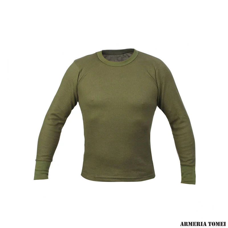SBB - MAGLIA TERMICA VERDE