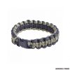 SBB - BRIACCIALE PARACORD SURVIVAL