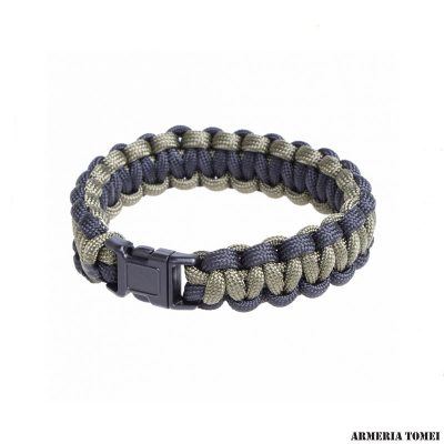 SBB - BRIACCIALE PARACORD SURVIVAL