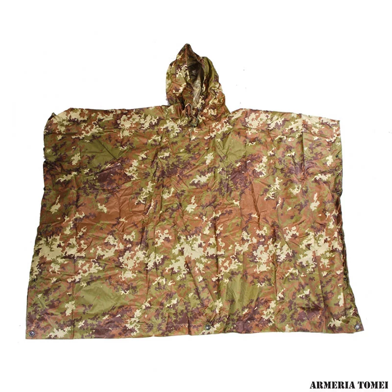 SBB - TELO PONCHOS RIPSTOP VEGETATO-4318 - immagine 2