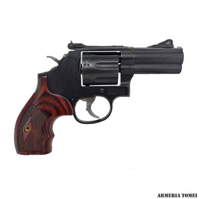 SMITH & WESSON PERFORMANCE MOD 586 3'' L-COMP