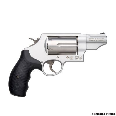 SMITH & WESSON GOVERNOR INOX