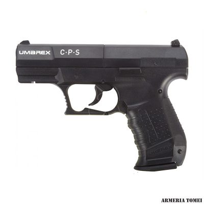 Pistola CO2 - WALTHER CPS