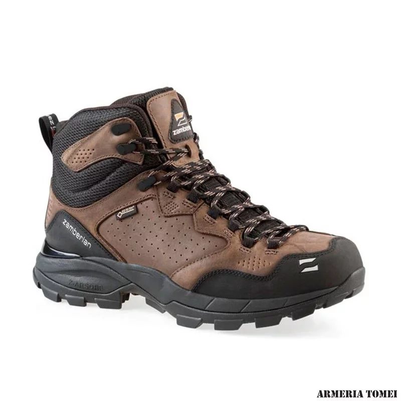 ZAMBERLAN - 252 YEREN GTX RR Brown