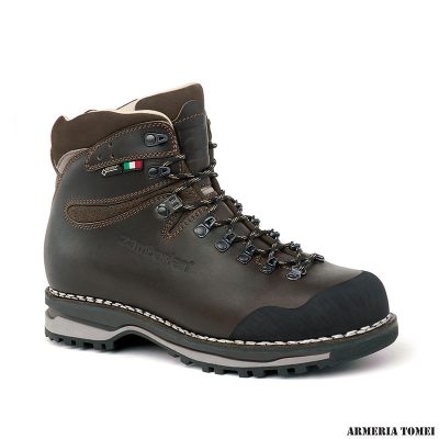ZAMBERLAN - 1025 TOFANE NW GTX RR WAXED DARK BROWN
