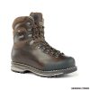 ZAMBERLAN - 1030 SELLA NW GTX RR Waxed DK Brown