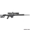 RUGER - PRECISION RIFLE CAL 308 + FB