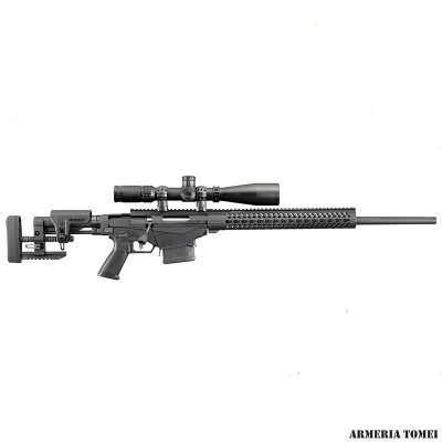 RUGER - PRECISION RIFLE CAL 308 + FB