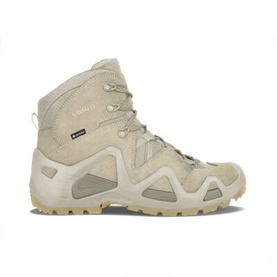 SCARPONI - LOWA - ZEPHYR GTX MID TF Desert