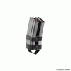 FAB DEFENSE - MCE - ACCOPPIATORE IN CORDURA X CARICATORI TIPO M4/AR15 (MCEB)