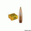 BERGER BULLETS - 6 MM 95 GR VLD TARGET